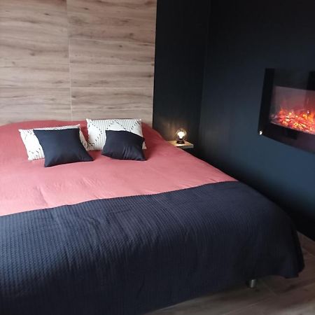 Loft Sauna Jacuzzi Ospariegeois Lavelanet Dış mekan fotoğraf