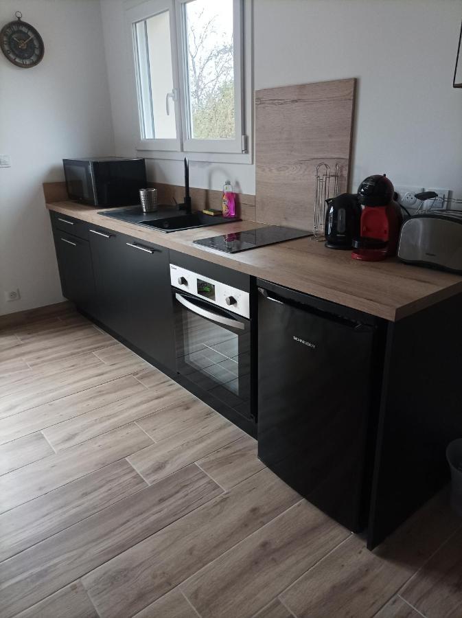 Loft Sauna Jacuzzi Ospariegeois Lavelanet Dış mekan fotoğraf