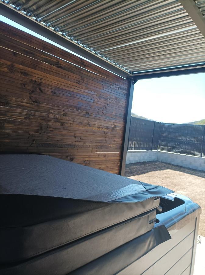 Loft Sauna Jacuzzi Ospariegeois Lavelanet Dış mekan fotoğraf