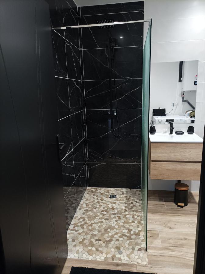 Loft Sauna Jacuzzi Ospariegeois Lavelanet Dış mekan fotoğraf